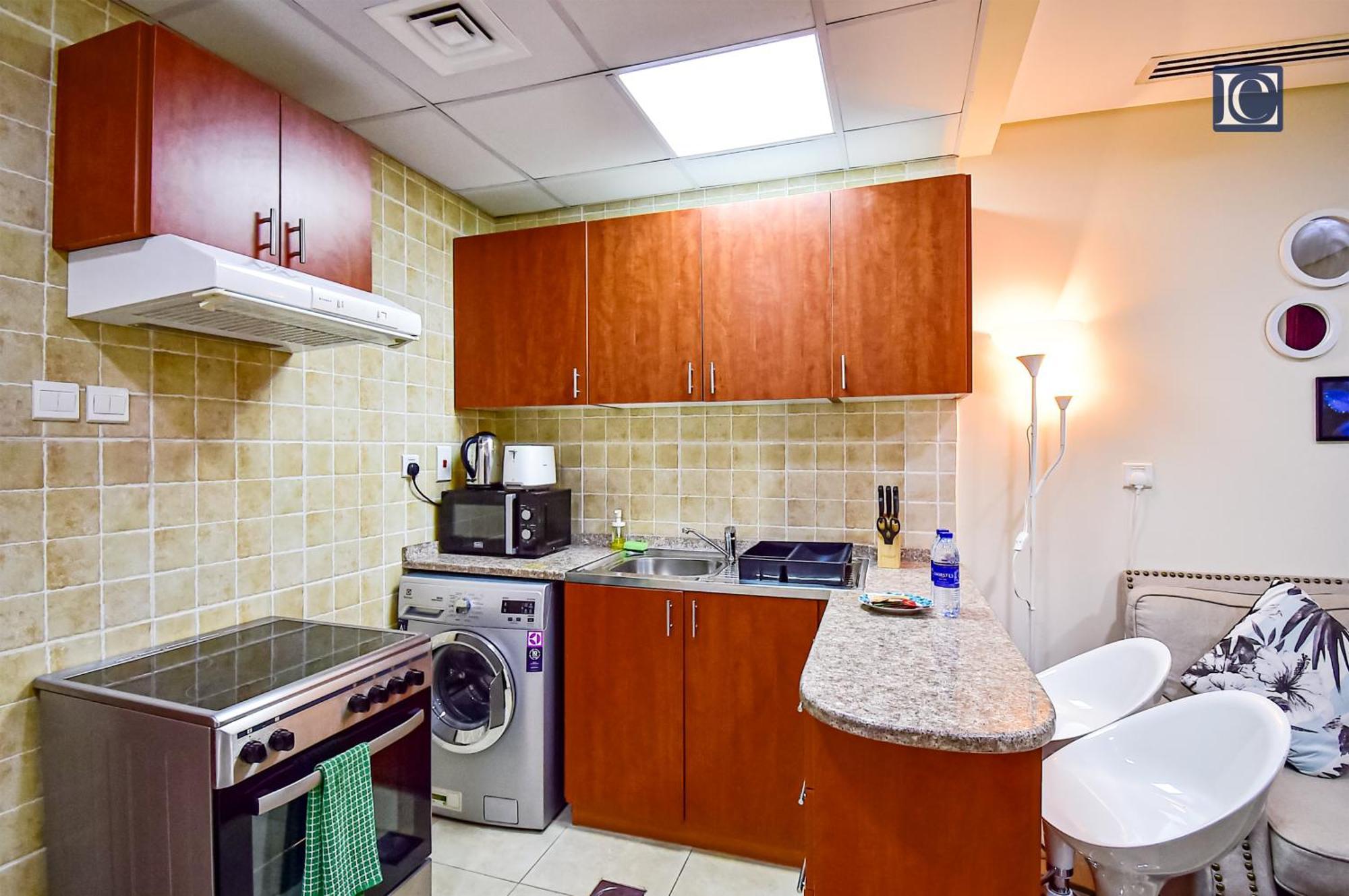 Luxury Escapes - Budget Cozy Studio In Dubai Gate 2 Jlt Dış mekan fotoğraf