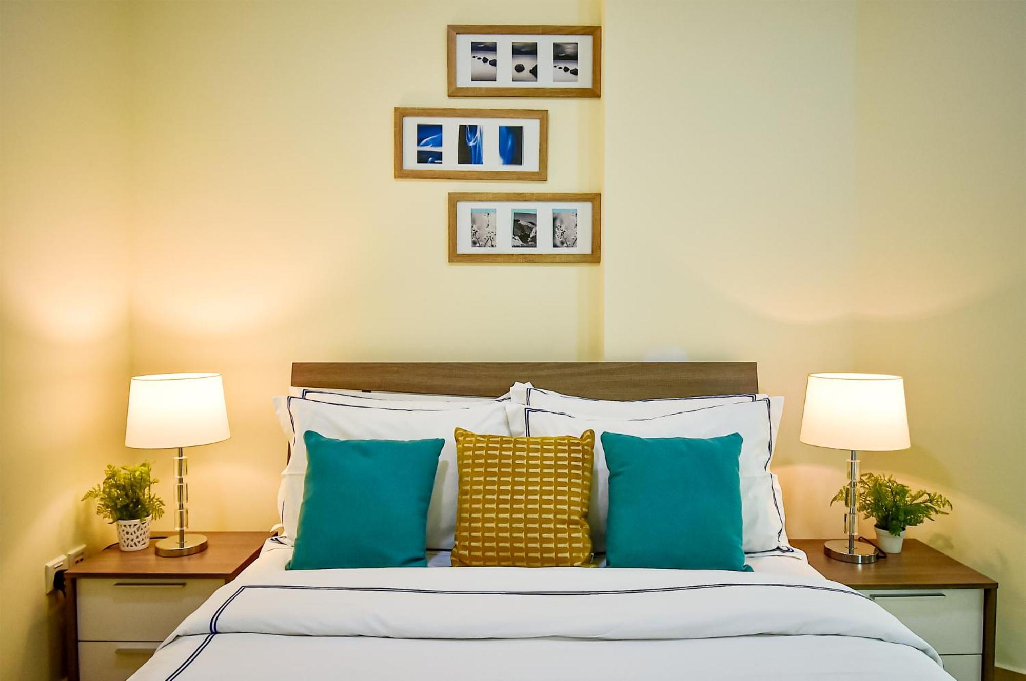 Luxury Escapes - Budget Cozy Studio In Dubai Gate 2 Jlt Dış mekan fotoğraf