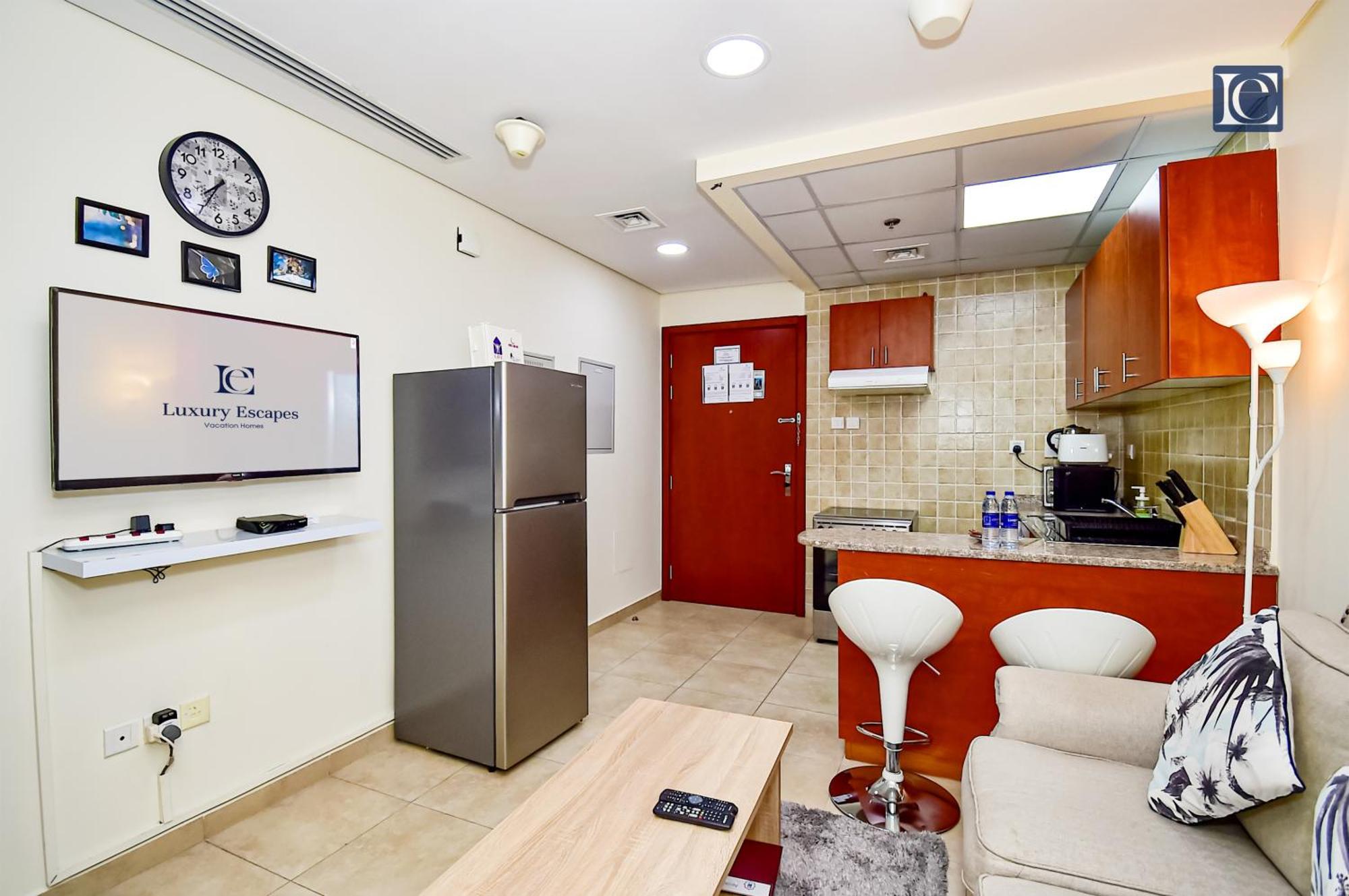 Luxury Escapes - Budget Cozy Studio In Dubai Gate 2 Jlt Dış mekan fotoğraf